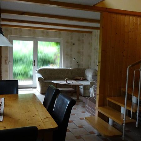 Ferienhaus Im Urigen Garten Bzw Eulenhaus Zingst Dış mekan fotoğraf