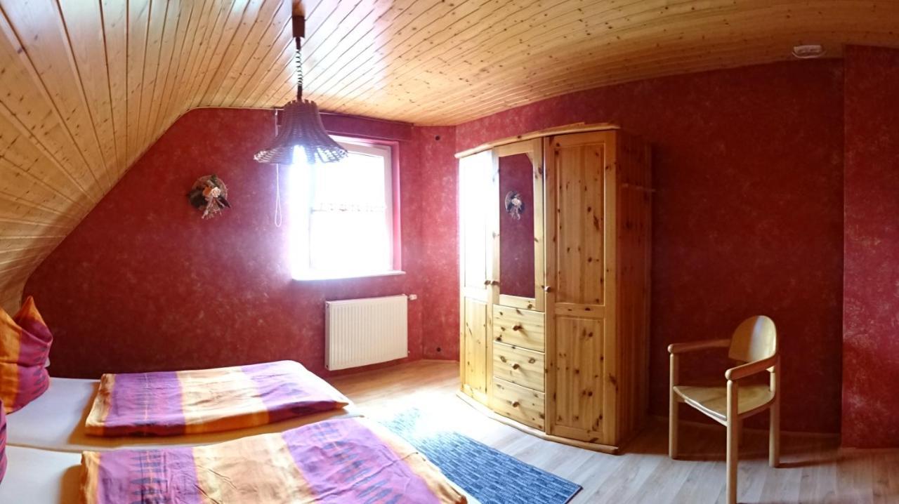 Ferienhaus Im Urigen Garten Bzw Eulenhaus Zingst Dış mekan fotoğraf