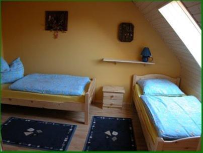 Ferienhaus Im Urigen Garten Bzw Eulenhaus Zingst Dış mekan fotoğraf
